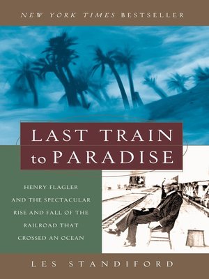 cover image of Last Train to Paradise